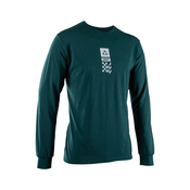Leatt Core tričko, spruce green (3XL/US48/EU58)
