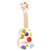 JANOD Ukulele za decu Confetti, Šarene