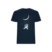 Majica Swinging from the Moon