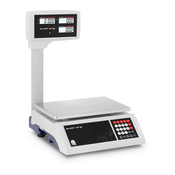 Digitalna tehtnica - 30 kg/5 g - dvignjen LCD zaslon