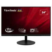 ViewSonic Monitor VA24E2-H 24 Full HD 144Hz