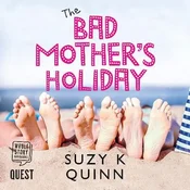 AUDIBOOK Avdio knjiga: The Bad Mothers Holiday