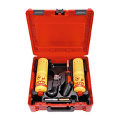 SUPER FIRE 4 HOT BOX Ergonomičen profesionalen aparat za lotanje