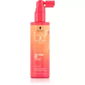 , Schwarzkopf Professional BC Bonacure Sun Protect Scalp & Hair Mist zaščitno pršilo za obremenjene lase in lasišče SPF 20 100 ml