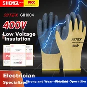Shengli Nitex Zaštitne rukavice GIH004, Tamnosive