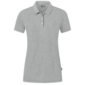 Polo majica JAKO Organic poloshirt Stretch women