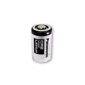 PANASONIC Baterija CR2, Litijumska, 3 V, 850 mAh
