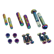 SET VIJAKOV ZA ZAVORNO ROČICO SRAM G2 ULT/RSC RAINBOW 00.5318.029.001