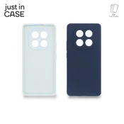 Just in case 2u1 Extra case MIX PLUS paket maski za telefon PLAVI za Redmi Note 14 Pro 4G ( MIXPL331BL )