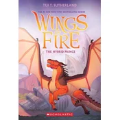 The Hybrid Prince (Wings of Fire, Book 16)