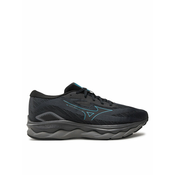 Mizuno Tekaški čevlji Wave Serene J1GC2460 Črna
