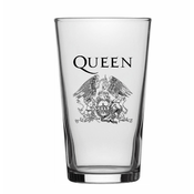 Kozarec Queen - Crest - RAZAMATAZ - BG067