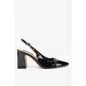Nine West Salonarji PD0023-01 Črna