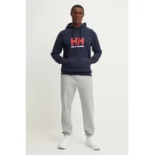 Helly Hansen HH Logo 2.0 Pulover s kapuco Navy S
