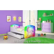 Otroška postelja Acma I