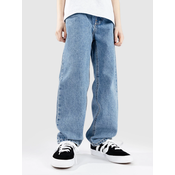 Empyre Loose Fit Sk8 Kids Pants medium blue