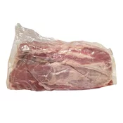 Svinjski kare s kostjo in ribico, vakuum, 6-7 kg, svež