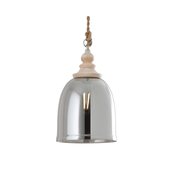 Redo 01-1399 - Luster na sajli KASHI 1xE27/42W/230V
