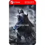 Middle-earth Shadow of War Definitive Edition - Steam koda brez škatlice (WINDOWS PC)