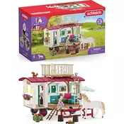 Schleich Karavan za tajne sastanke 42593