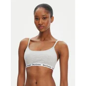 Juicy Couture Top nedrček Ren JCTBT125972 Siva