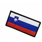 PTI Slovenija našitek zastava