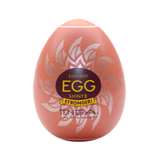 TENGA Egg Shiny II Stronger - jaje za masturbaciju (1kom)