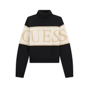 Guess Golf J6BR04 Z1338 Črna Regular Fit