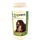 Dogverm Plus tablete za pse A.U.V. 200 kosov