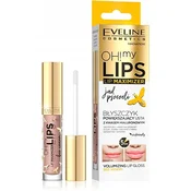 Eveline Cosmetics EVELINE OH MY LIPS sijaj za ustnice s čebeljim strupom za polnjenje ustnic 4,5 ml