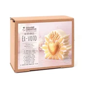 GRAINE CREATIVE Kreativni set za izdelavo sveč Ex-Voto