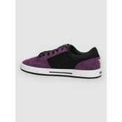 Fallen Patriot Skate cevlji black / purple Gr. 11.0