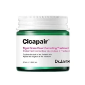 Dr. Jart+ Cicapair Tiger Grass Color Correcting Treatment SPF22 PA++ – Korekcijska Krema za Obraz 50ml