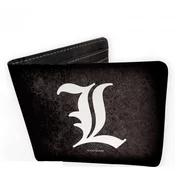 ABY style Denarnica L znak - Death Note (vinilna)