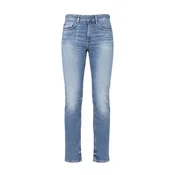 BOSS Kavbojke moder denim