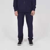 Slazenger Muški donji deo trenerke Classic open hem, Teget