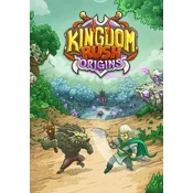 Kingdom Rush Origins - Tower Defense (PC) Steam Key EUROPE