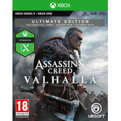 XBOX ONE Assassins Creed Valhalla Ultimate Edition