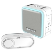 Honeywell Zvono bežicno, digitalno, kucno, 6 melodije, mute timer - DC515E