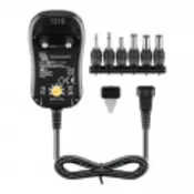 Goobay Punjac s utikacem Goobay, namjestiv 67951 3 V/DC, 4.5 V/DC,5 V/DC, 6 V/DC, 7.5 V/DC, 9 V/