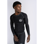 Lonsdale Mens long-sleeved functional shirt slim fit