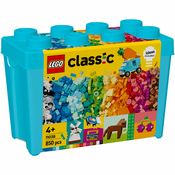 LEGO®® Classic 11038 Živahna ustvarjalna škatla s kockami