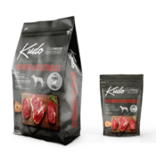 Kudo Medium/Maxi Adult Red Meat & Vegetables - 12 kg