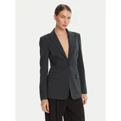 PINKO Suknjič 104903 A24C Zelena Regular Fit