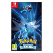 Pokemon Brilliant Diamond igra NS Switch