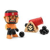 Arty Toys – pirat Rick & top