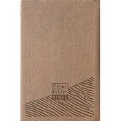 Elberfelder Bibel - Standardausgabe, Kunstleder braun