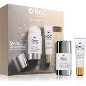 RoC Duo Retinol darilni set proti gubam