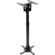 Optoma universal ceiling mount - black (576-826 mm) 2359364