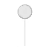Apple MagSafe Charger brezžična polnilna postaja A2580 25W za iPhone - MX6X3ZE/A